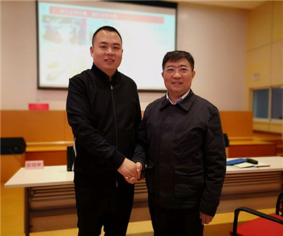 豫商赴滬，共研發(fā)展│許明月董事長(zhǎng)參加民建河南省企業(yè)家會(huì)員班培訓(xùn)