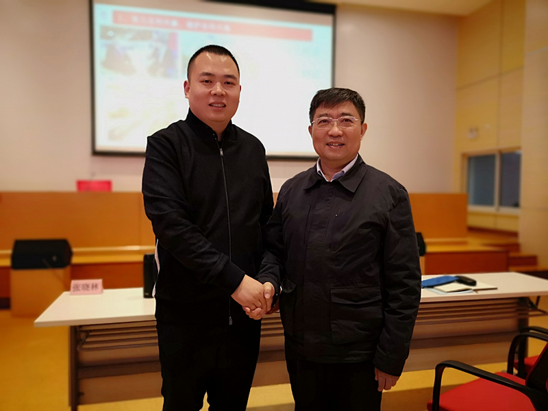豫商赴滬，共研發(fā)展│許明月董事長(zhǎng)參加民建河南省企業(yè)家會(huì)員班培訓(xùn)